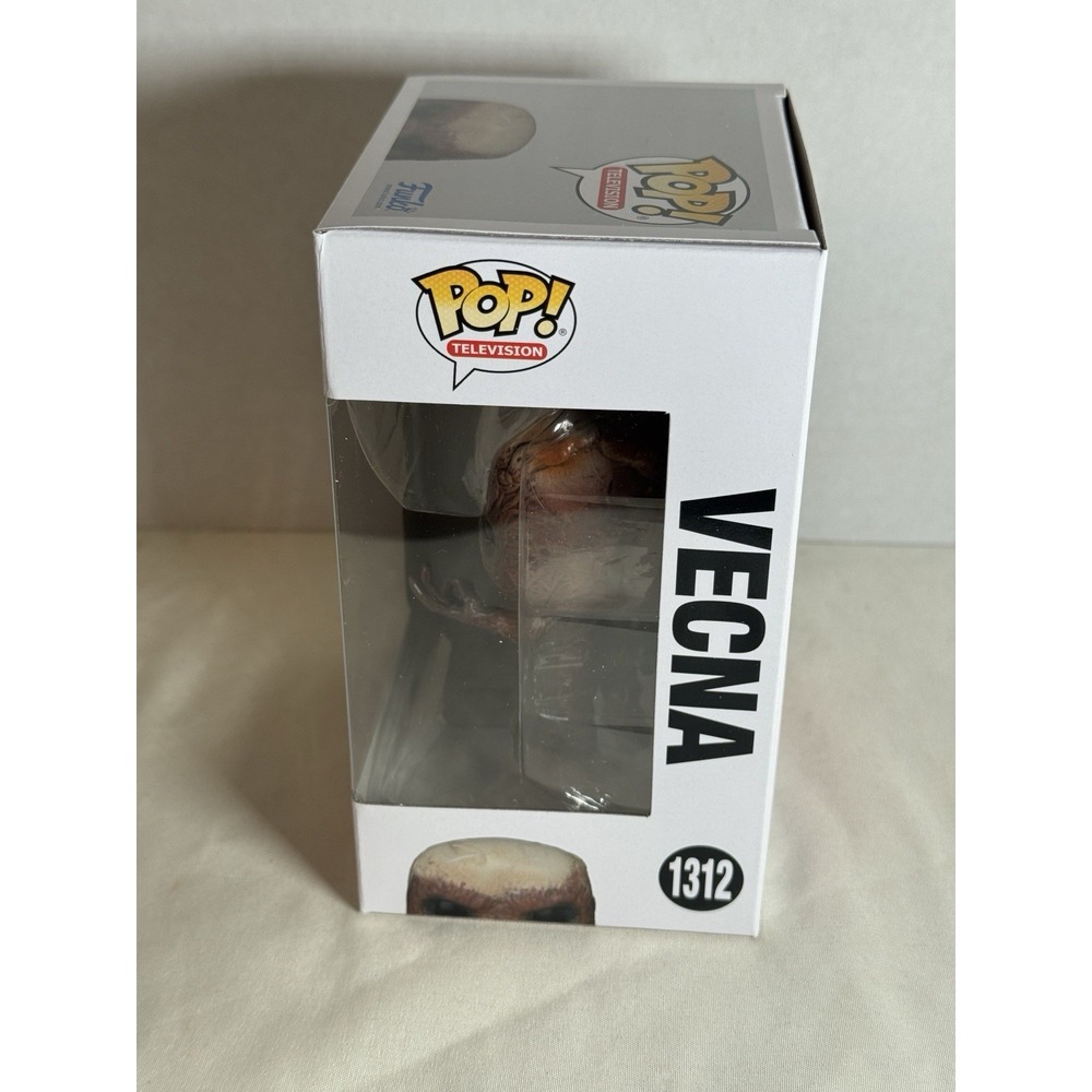 Funko POP! VECNA #1312 Stranger Things Season 4 Vinyl Figure (NEW/UNOPENED) - Picture 5 of 6